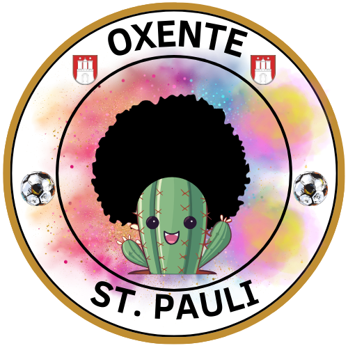 Oxente St. Pauli Logo